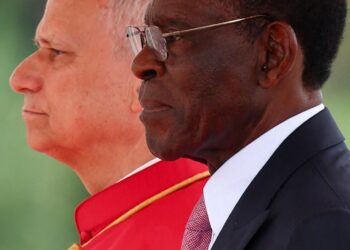 Le Pape Léon XIV arrive à Malabo pour la dernière étape de sa tournée africaine