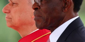 Le Pape Léon XIV arrive à Malabo pour la dernière étape de sa tournée africaine