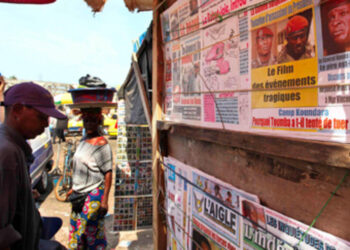 Liberté de la presse 2026 : la Guinée poursuit sa chute au classement mondial