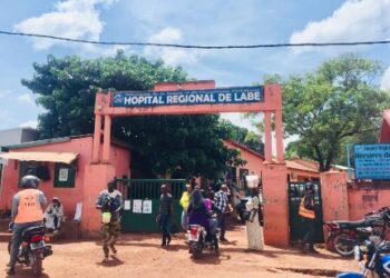 Accident de la route à Dionfo/Labé: bilan provisoire de 6 morts