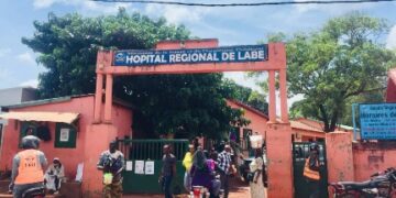 Accident de la route à Dionfo/Labé: bilan provisoire de 6 morts