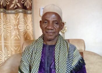 Religion : décès à Kankan d&rsquo;Elhadj Karamo Bangaly Kaba, premier Imam de la grande mosquée