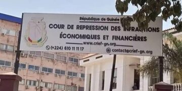 Symposium de Marcel Malick Oularé : la CRIEF reporte ses audiences au 21 avril