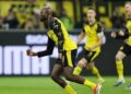 Serhou Guirassy enchaîne et confirme sa régularité en Bundesliga