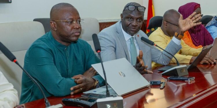 Transport de bauxite : un rapport d&rsquo;inspection accablant révèle des défaillances majeures