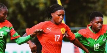 Championnat scolaire africain U15 (filles) : la Guinée éliminée dès le premier tour