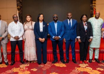 Transformation numérique : la CGE-GUI déploie le programme AI Xcelerate Guinée