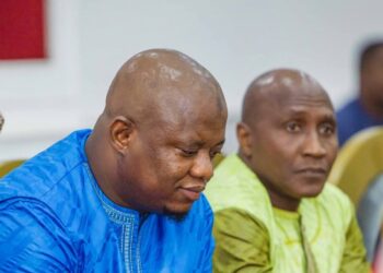 Justice : passation de service entre Aly Touré et Alphonse Charles Wright ce jeudi