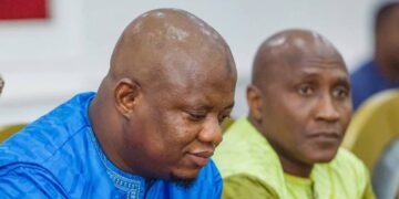 Justice : passation de service entre Aly Touré et Alphonse Charles Wright ce jeudi