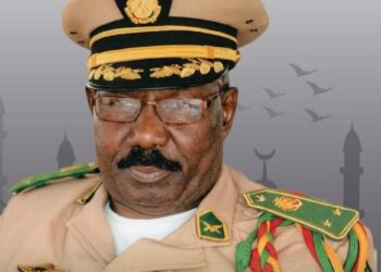 Obsèques du Général Mohamed Lamine Diarra à Conakry : levée du corps à 9h, prière et enterrement à 14h ce 10 avril 