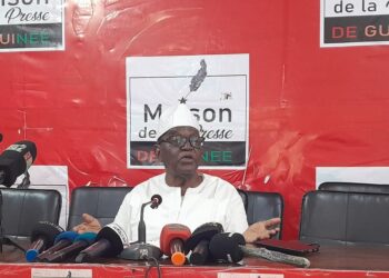 Dissolution de 41 partis : « je me réjouis de cette diminution…», déclare Ismaël Condé