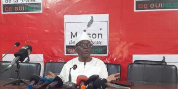 Dissolution de 41 partis : « je me réjouis de cette diminution…», déclare Ismaël Condé