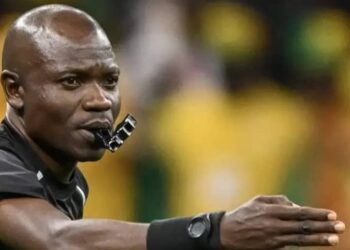 Mondial 2026 : l&rsquo;arbitre de la finale de la CAN 2025 n&rsquo;a pas été retenu par la FIFA