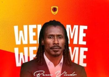 Football : Aliou Cissé officiellement nommé sélectionneur de l’Angola