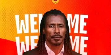 Football : Aliou Cissé officiellement nommé sélectionneur de l’Angola