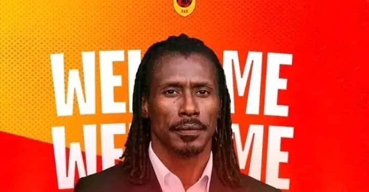 Football : Aliou Cissé officiellement nommé sélectionneur de l’Angola