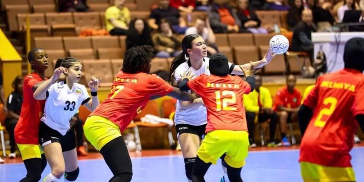 Handball : les cadettes guinéennes sacrées championnes du monde de l’IHF Trophy U17