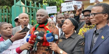 Éducation : le SNE et la FSPE menacent d’aller en grève dès le 20 avril