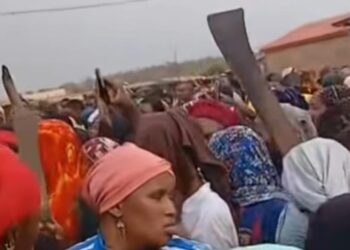 Conflit minier entre Sèkè Kolenda et Danka (Mali) : des femmes appellent à la protection des populations