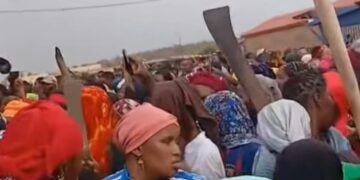 Conflit minier entre Sèkè Kolenda et Danka (Mali) : des femmes appellent à la protection des populations