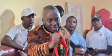 Michel Pépé Balamou: « la FSPE et le SNE ne travailleront plus syndicalement avec le SLEG tant que le SLEG ne changera pas… »