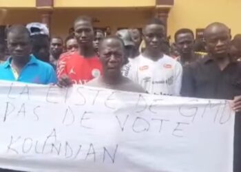 Koundian : une liste électorale contestée ravive les tensions locales