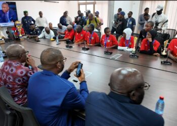 Handball : les championnes du monde U17 et U19 reçues au ministère des sports