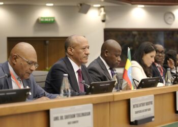 La Guinée à la tête de la résilience africaine : une présidence stratégique à l’ARC pour redéfinir la souveraineté catastrophique du continent