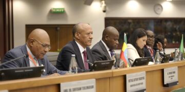 La Guinée à la tête de la résilience africaine : une présidence stratégique à l’ARC pour redéfinir la souveraineté catastrophique du continent