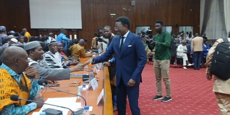 CNT : justice, tourisme, énergie et éducation au cœur des débats