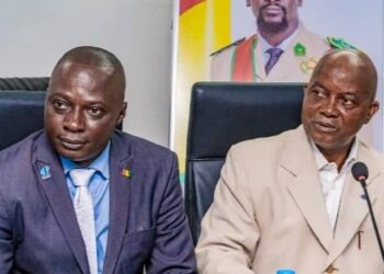 Aboubacar Soumah du SLEG : « le SNE a été créé par le RPG en la personne de Souleymane Dounoh Keïta… »