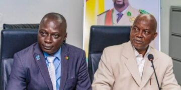 Aboubacar Soumah du SLEG : « le SNE a été créé par le RPG en la personne de Souleymane Dounoh Keïta… »