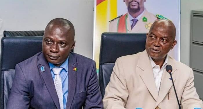 Aboubacar Soumah du SLEG : « le SNE a été créé par le RPG en la personne de Souleymane Dounoh Keïta… »