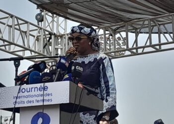 Célébration des droits des femmes en Guinée : Patricia Lamah parle des progrès, des défis, des priorités et des perspectives