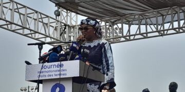 Célébration des droits des femmes en Guinée : Patricia Lamah parle des progrès, des défis, des priorités et des perspectives