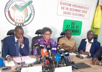 Élections législatives : 21 partis retenus et 109 dossiers validés sur 150 reçus (DGE)