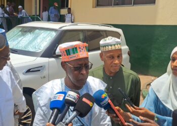 Décès de Mamadou Sylla : la coordination Fulɓe et Haali Poular présente ses condoléances à la famille