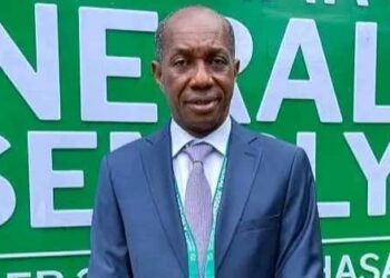 Féguifoot : la commission d’éthique décide de ne pas sanctionner Sory Doumbouya