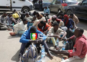 Migration irrégulière: 14 Guinéens parmi 132 personnes interceptées ce jeudi (Sénégal)