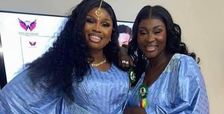 OPROGEM : Maya Kaba et Yama Séga en audition