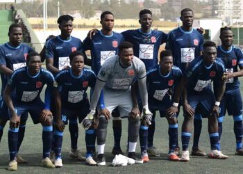 Ligue 1 : le Horoya AC décroche le titre de championt de Guinée et continue de bâtir sa légende 