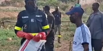 Labé : le cadavre d’un bébé découvert à Parawal