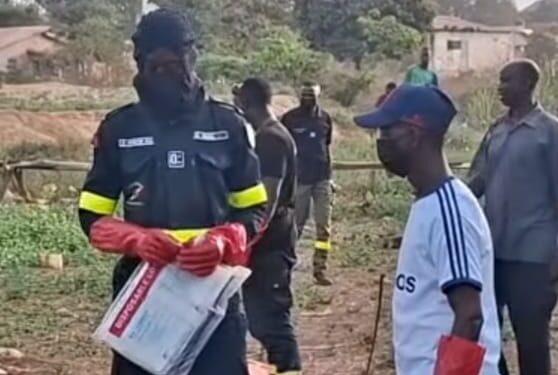 Labé : le cadavre d’un bébé découvert à Parawal