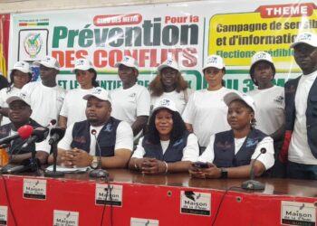 Double scrutin : le Club des Métis pour la Prévention des Conflits et le Maintien de la Paix lance une campagne de sensibilisation le 20 avril