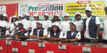 Double scrutin : le Club des Métis pour la Prévention des Conflits et le Maintien de la Paix lance une campagne de sensibilisation le 20 avril