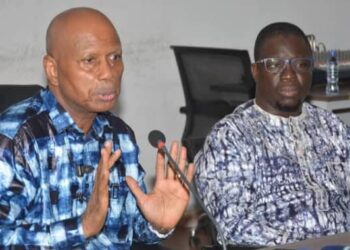 Infraction à la réglementation électorale : Gaston Morel écarté des médias pour six mois (HAC)