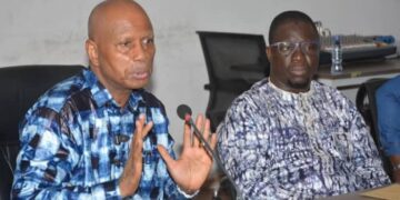 Infraction à la réglementation électorale : Gaston Morel écarté des médias pour six mois (HAC)