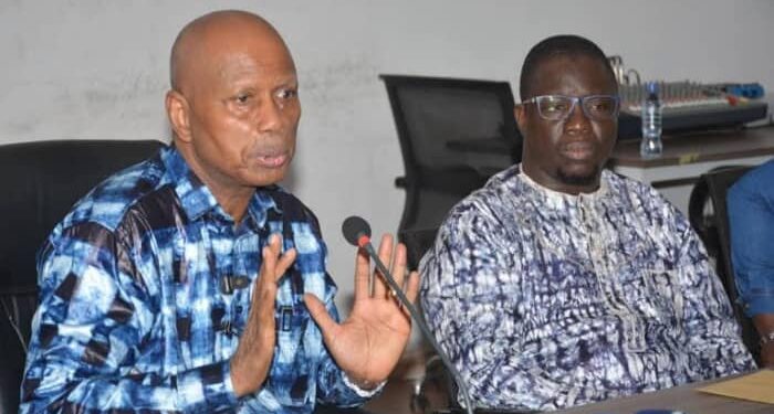 Infraction à la réglementation électorale : Gaston Morel écarté des médias pour six mois (HAC)