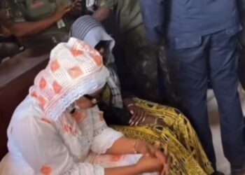 TPI Mafanco: « la seule chose à dire, c’est de demander pardon à la population guinéenne… », Yama Sega