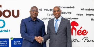 Le Premier ministre de la Guinée-Bissau : « nous sommes venus féliciter le président Mamadi Doumbouya »